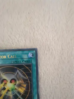 GFTP-EN115 RESONATOR CALL ULTRA RARE 1ST EDITION YuGiOh CARD - Image 3