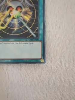 GFTP-EN115 RESONATOR CALL ULTRA RARE 1ST EDITION YuGiOh CARD - Image 5