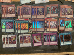 Yugioh Mathmech Deck core Finalsigma, Magma, Equation NM - Image 1