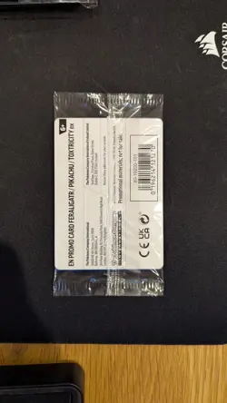 SEALED Pokemon TCG Illustration Contest 2024 Promo Cards (All 3 Promos) - Image 2