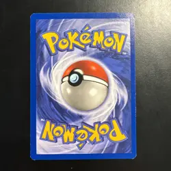 1st Edition Jigglypuff Jungle #54/64 1999 Pokemon Card (Near Mint) - Image 3