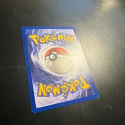 1st Edition Jigglypuff Jungle #54/64 1999 Pokemon Card (Near Mint) - Image 4