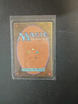 Magic the Gathering Tundra Revised Edition Dual Land Regular Card - Image 2