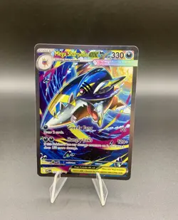 Mega Sharp Edo Ex Special Illustration Rare 127/94 Pokemon Card Mint/NM - Image 1