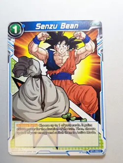 Senzu Bean - BT1-053 Non-Foil Dragon Ball Super Card - Image 1