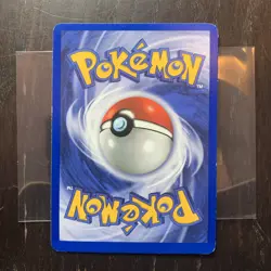 Pokemon TCG Magneton 26/62 Fossil Set Non-Holo Card LP+ - Image 4