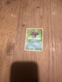Pokemon TCG Vileplume Holo Rare Card 15/64 Jungle Unlimited LP - Image 4