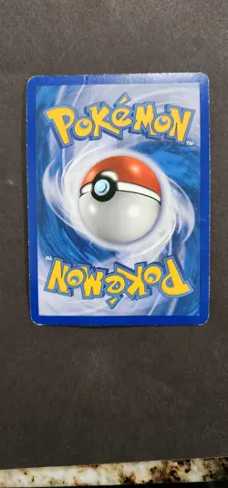 2010 Pokemon Kyogre Groudon Legend Undaunted 87/90 Holo Rare Card MP (See Desc) - Image 4
