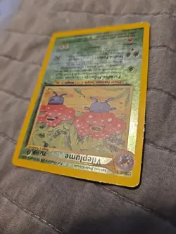 Vileplume 17/18 WotC Southern Islands Reverse Holo Promo MP Pokemon TCG Eng Card - Image 4