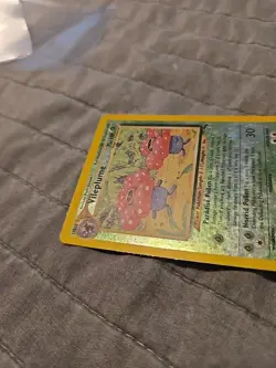 Vileplume 17/18 WotC Southern Islands Reverse Holo Promo MP Pokemon TCG Eng Card - Image 5