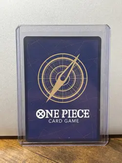 One Piece Card Game - Roronoa Zoro OP06-118 Wings of the Captain Foil - Image 2