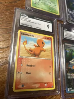 Pokemon TCG CGC Graded Card Assorted Selection 6.5 To 9 , JPN/ENG holos AR SIR - Image 4