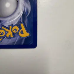 Raichu 10/123 HeartGold SoulSilver Cracked Ice Holo Rare Pokemon TCG Card - Image 4