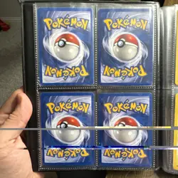 Pokemon Card Binder Collection - WOTC, 1st Edition Holos, Rares and Promos - Image 3