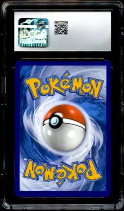 CGC 10 GEM MINT Gengar 094/165 HOLO RARE 151 Pokemon Card 254 - Image 3