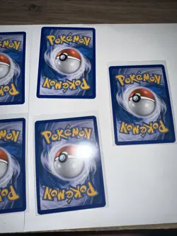 Pokemon TCG Unleashed 2010 Card Lot- Jirachi, Steelix, Rare Candy, Kingdra - Image 5