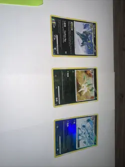 Pokemon TCG Majestic Dawn Card Lot, 3 Cards, Umbreon, Leafeon, Glaceon. WP - Image 1