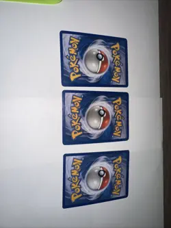 Pokemon TCG Majestic Dawn Card Lot, 3 Cards, Umbreon, Leafeon, Glaceon. WP - Image 2