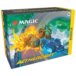 MTG Magic The Gathering Aetherdrift Bundle - Image 1