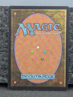 LP - Drifting Meadow - Urza's Saga - Magic The Gathering Lightly Played Eng MTG - Image 2