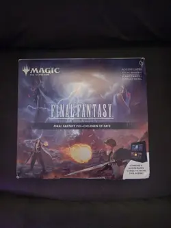 Magic The Gathering - Final Fantasy VIII Scene Box - Children of Fate - Image 1