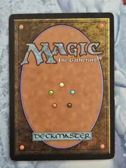 Mortuary - Stronghold - Magic the Gathering - MTG - Light Play - Image 2