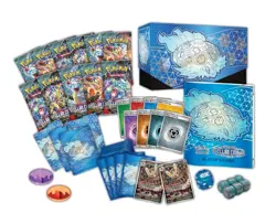 Pokemon Scarlet & Violet-Stellar Crown Pokemon Center Elite Trainer Box Sealed - Image 3