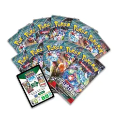 Pokemon Scarlet & Violet-Stellar Crown Pokemon Center Elite Trainer Box Sealed - Image 4