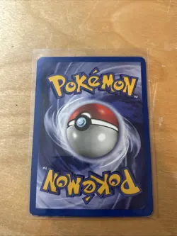 Pokemon TCG Jigglypuff 1st Edition Jungle Card 54/64 Regular Common - Image 2