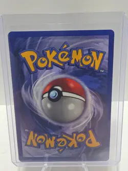 Kadabra 32/102 - 2000 Pokemon Base Set 2 - WotC Vintage - Light Played - Image 2