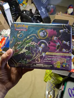 POKEMON XY 2015 FALL BREAKTHROUGH Collector Chest Treasure Tin Sealed - Image 1
