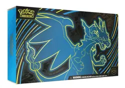 Pokemon TCG Phantasmal Flames Ultra Premium Collection UPC Charizard In hand! ? - Image 1