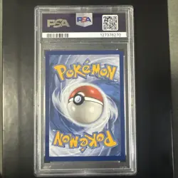 PSA 10 GEM MINT Greninja ex SVP 132 Pokemon Shrouded Fable Black Star Promo - Image 2