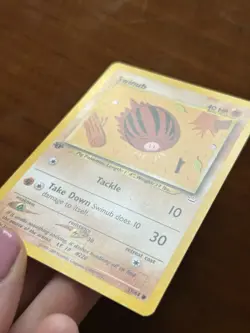 Pokemon TCG Swinub 57/64 Neo Revelation Regular 1st Edition LP/NM - Image 3