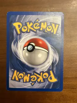 Pokemon TCG | Qwilfish 49/64 Regular 1st Edition Common MP | Neo Revelation - Image 2