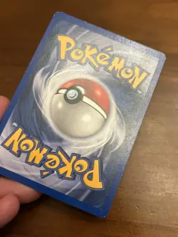 Pokemon TCG | Qwilfish 49/64 Regular 1st Edition Common MP | Neo Revelation - Image 4