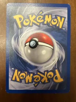 Pokemon TCG | Seaking 37/64 1st Edition Regular LP | Neo Revelation - Image 2