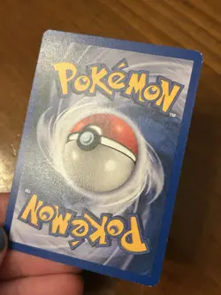 Pokemon | Murkrow 46/64 1st Edition Neo Revelation Regular LP/NM - Image 4