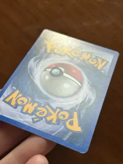 Pokemon TCG Zubat 59/64 Neo Revelation Regular 1st Edition LP - Image 4