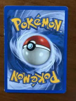 Pokemon TCG Old Rod 64/64 Neo Revelation Regular 1st Edition LP - Image 2