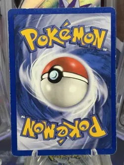 Pokemon Team Rocket Returns 7/109 Dark Marowak Non-Holo Exclusive - Image 2