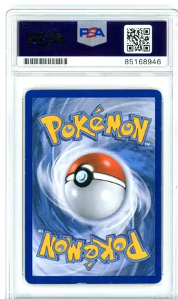 PSA Signed Ted Lewis Pokemon TCG Gengar 60/162 XY Breakthrough Regular (2015) - Image 2