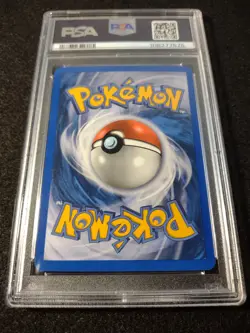 Flaaffy 56/115 Unseen Forces Reverse Holo Pokemon TCG 2005 PSA 9 MINT - Image 5