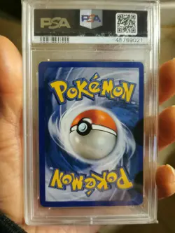 2004 Pokemon EX Dewgong Holo Fire Red Leaf Green Psa 10 gem mint 3/112 - Image 2