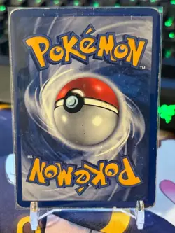 Pokemon Dark Gyarados 25/82 Team Rocket - Non-Holo Rare - Moderately Played WOTC - Image 2