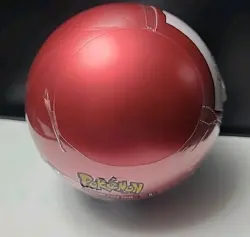 2019 Pokemon TCG Pokeball Tin (3 Booster Packs + Coin) G18 Factory Sealed RARE - Image 5