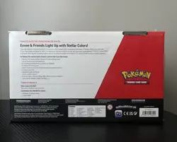 Pokemon TCG Prismatic Evolutions Elite Trainer Box ETB W/ Pokeball Tin SEALED - Image 2