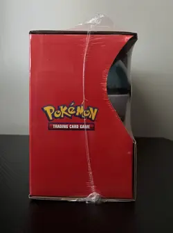 Pokemon TCG Prismatic Evolutions Elite Trainer Box ETB W/ Pokeball Tin SEALED - Image 4