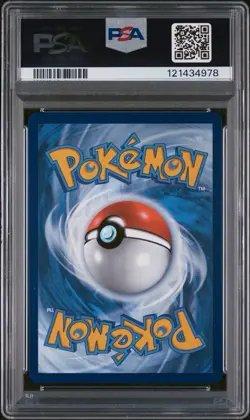 2025 Pokemon Destined Rivals Rocket’s Persian ex Ultra Rare 219 PSA 10 - Image 2