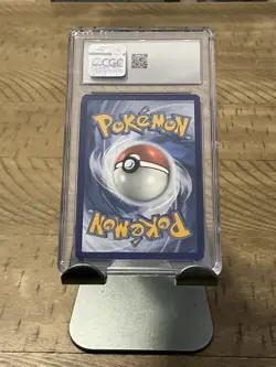 Mudsdale 175 Pokemon Temporal Forces CGC Gem Mint 10 - Image 2